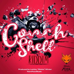 ON DI ROAD - CHEEM FT MADDRASS (CONCH SHELL RIDDIM) **2018 SOCA**