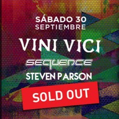 Steven Parson Closing Set to Vini Vici @ RPC Night (Groove)