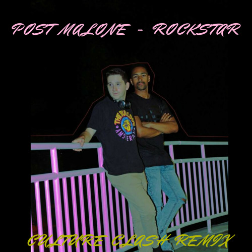 Post Malone Ft. 21 Savage - Rockstar (CLASH Remix)