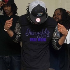 #FreeMeek Left Hollywood FREESTYLE