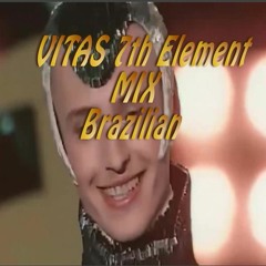 VERSÃO FORRÓ - Vitas - The 7th Element Mix Brazilian