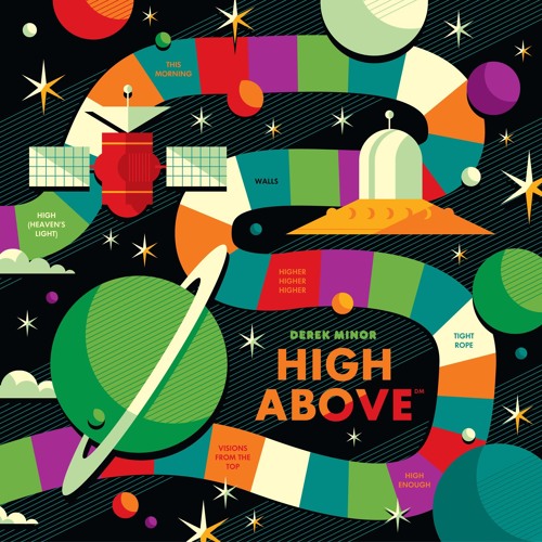 higher Higher HIGHER ft Byron Juane