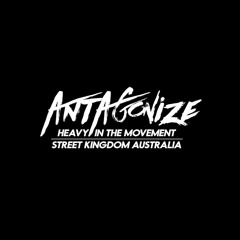 Antagonize KRUMP Mix.WAV