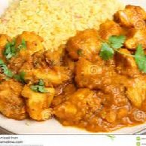 The Curry Song