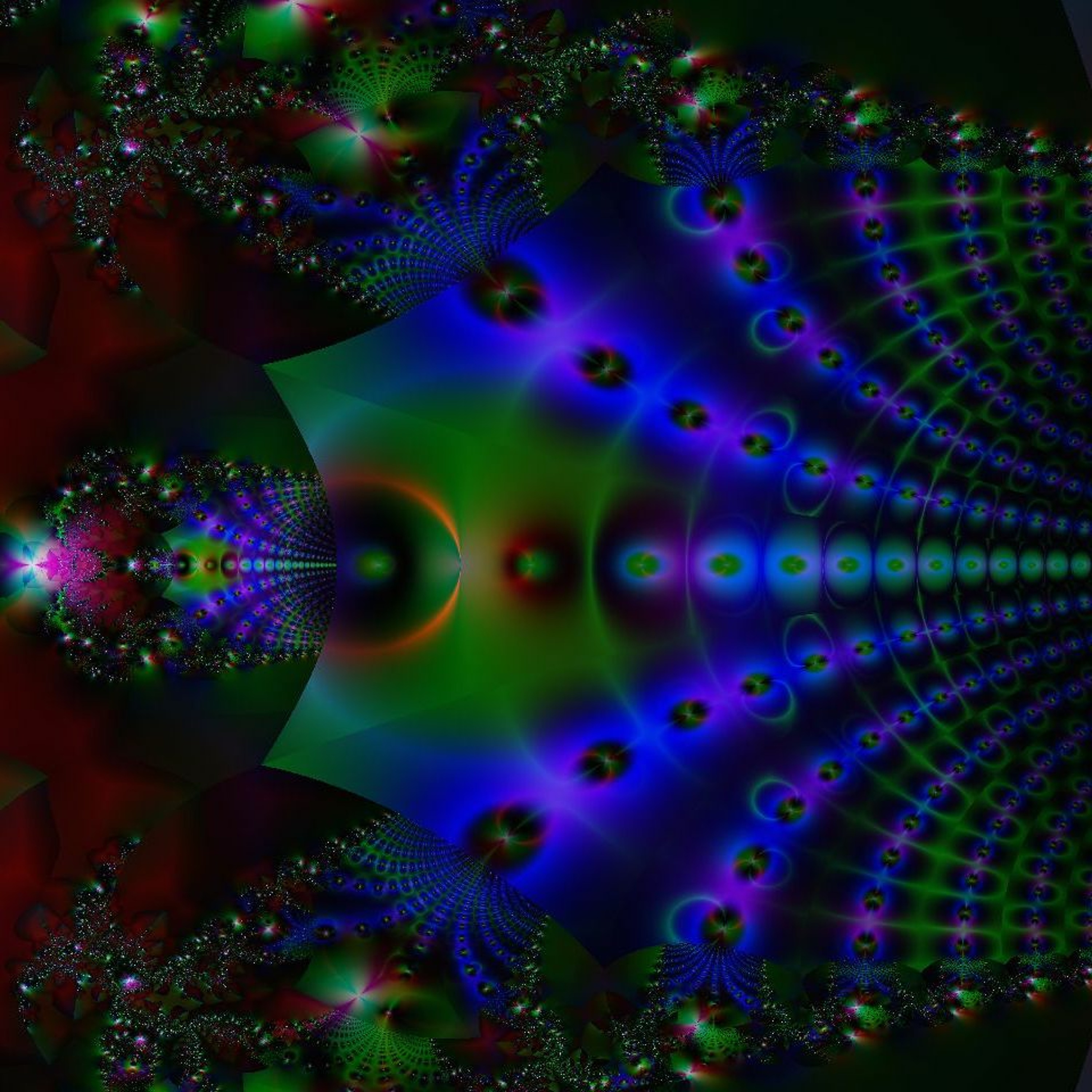 Chromosomes episode artwork