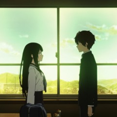 男女の間に流れる美しい空気 氷菓Hyouka OST 52