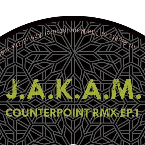 Stream CROSSPOINT | Listen to J.A.K.A.M. COUNTERPOINT RMX EP.1 