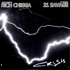 Rich Chigga - Crisis (Feat. 21 Savage) [Instrumental Remake]