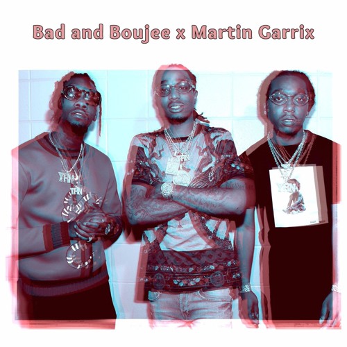 Migos x Martin Garrix