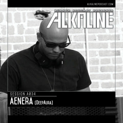 Alkaline - A034 - Aenera [DeepAura Music]