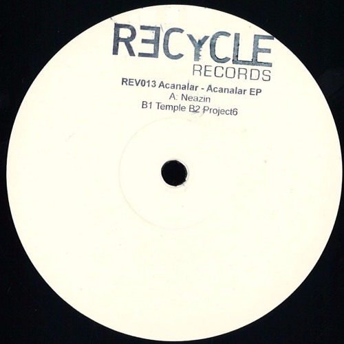 B2 Acanalar  - Project6