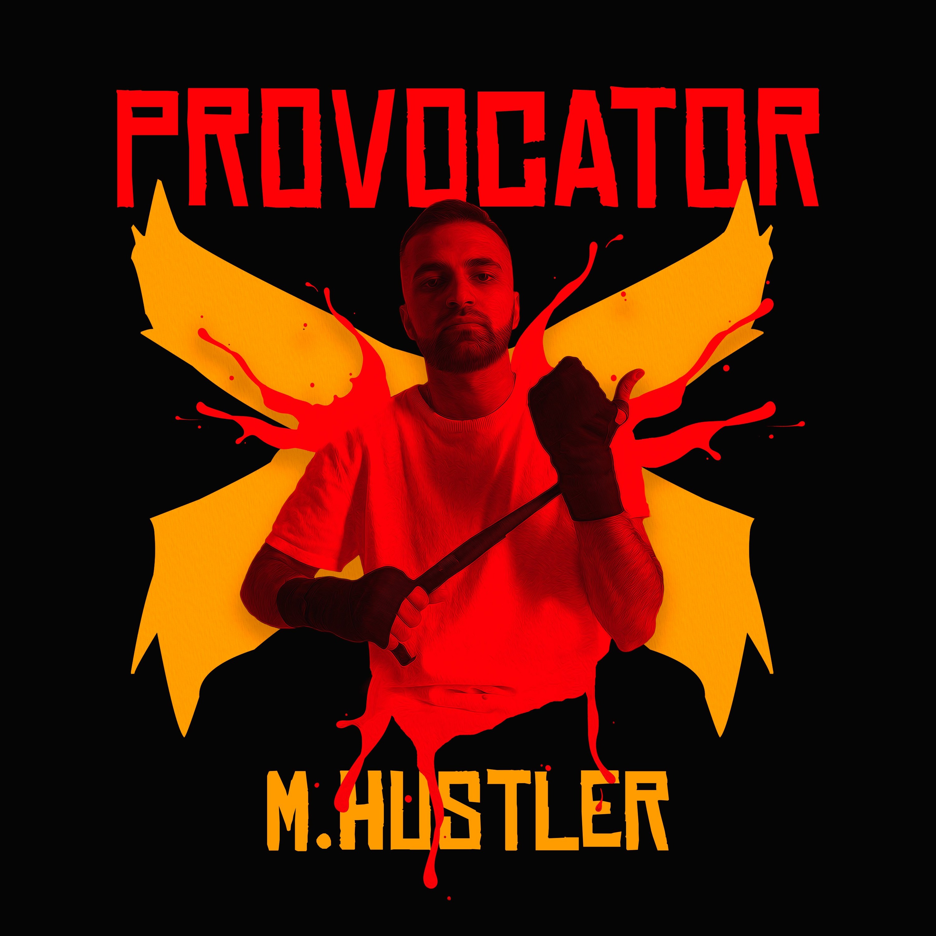 M.Hustler - Provoсator (Club Mix) episode artwork