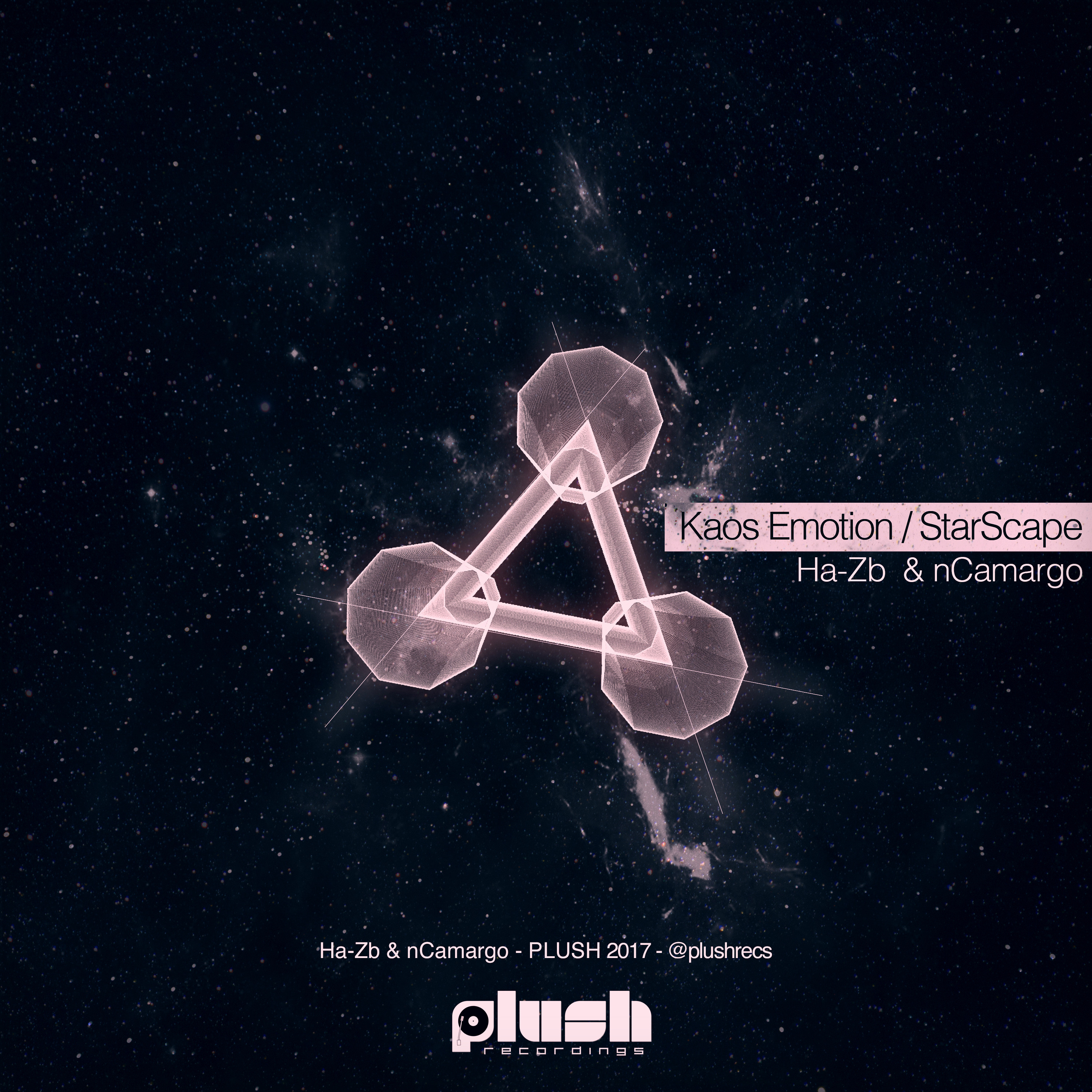 Ha-Zb & nCamargo - Starscape [PLUSH108] episode artwork