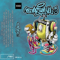 HYDE Beats - White (POSTPARTUM. 3)