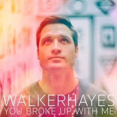 Walker Hayes You Broke Up With Me Dee Jay Silver Country Club VIP EDIT 120 bpm