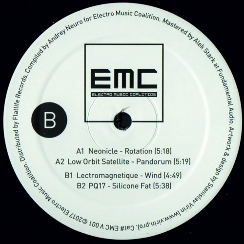 B1.Lectromagnetique - Wind [With copy control noise]