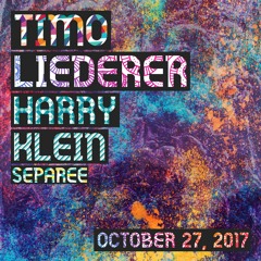 @ Harry Klein, Separée (October 27, 2017)