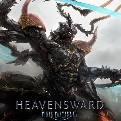 Final Fantasy XIV - Unbending Steel(Ravana's Theme) With Drums