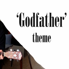 Тема из "Крестного Отца" на гитаре