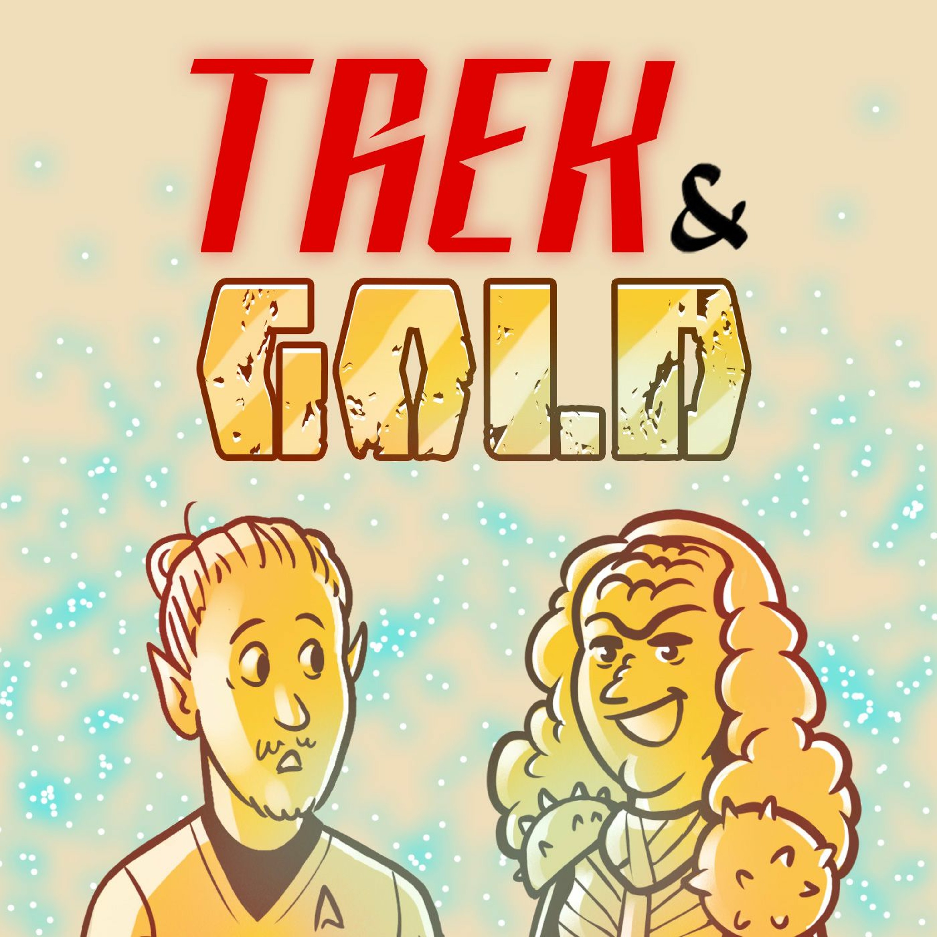 Trek & Gold