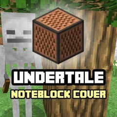 Undertale - Megalovania | Minecraft Note Block Cover