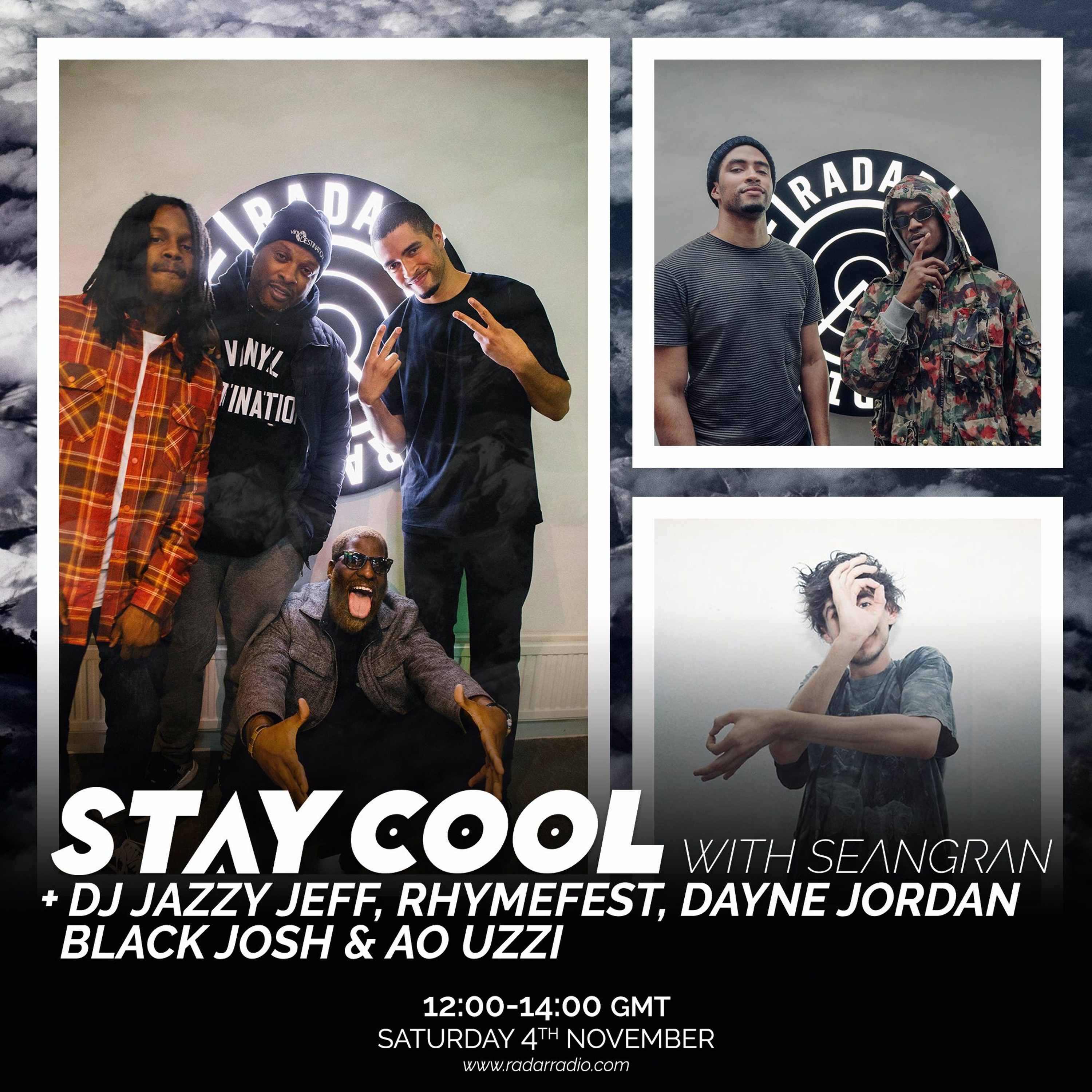 Stay Cool