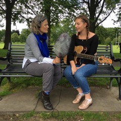 Conversations on a Bench - Edinburgh