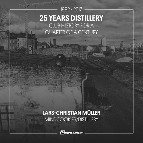 Lars Christian Müller – 25 Years Distillery – Ability to Fuse