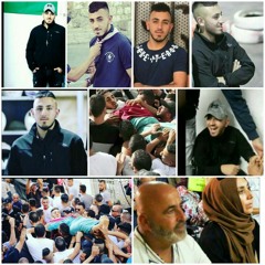 اغنية الشهيد محمد حسن ابو غنام_شهيد الاقصى