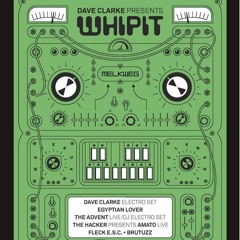 Fleck E.S.C - Whip It 2017 Live Set for Bass Agenda