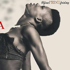 #finePRINTfriday WIYAALA - FROM AFRICAN LIONESS TO BATAKARI BABE 10th November 2017