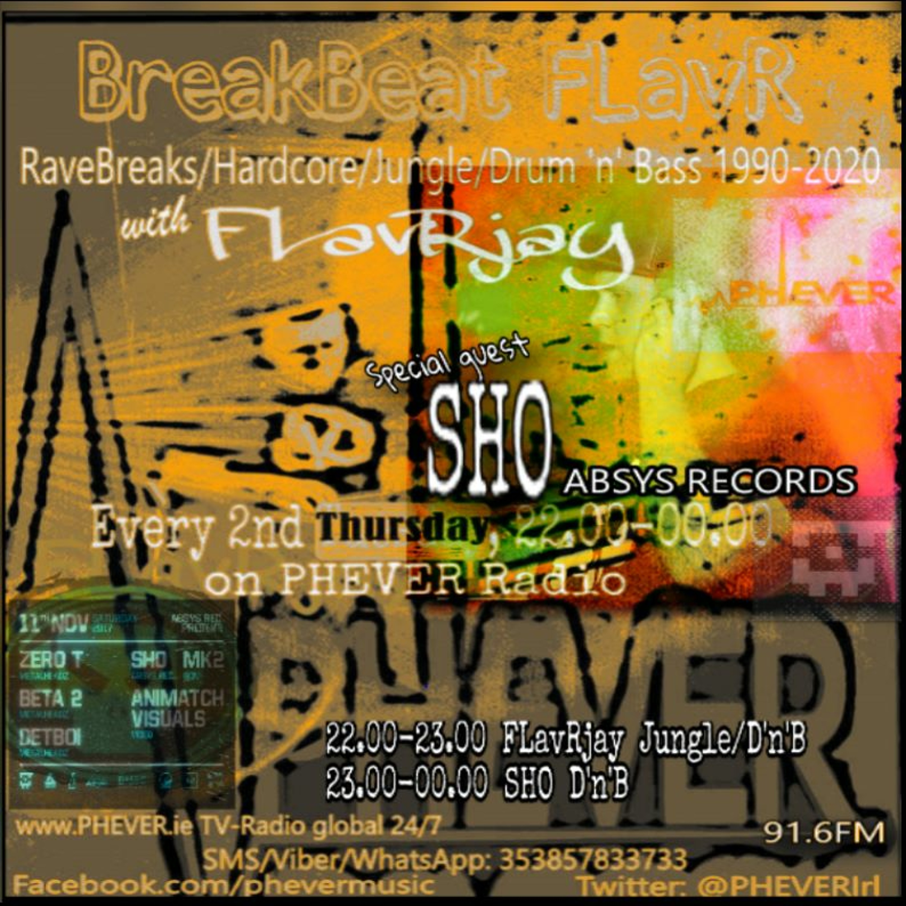 FLavRjay