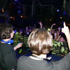 TOUCH THE WOOD x RAPBURGER Goosebumps Mixtape - Halloween 2017