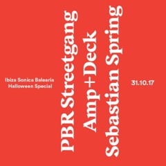Ibiza Sonica Balearia Halloween Special 2017