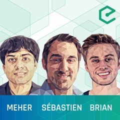 #208 : Post DevCon3 Roundtable: State of Ethereum, Cosmos Retreat and Parity Hack
