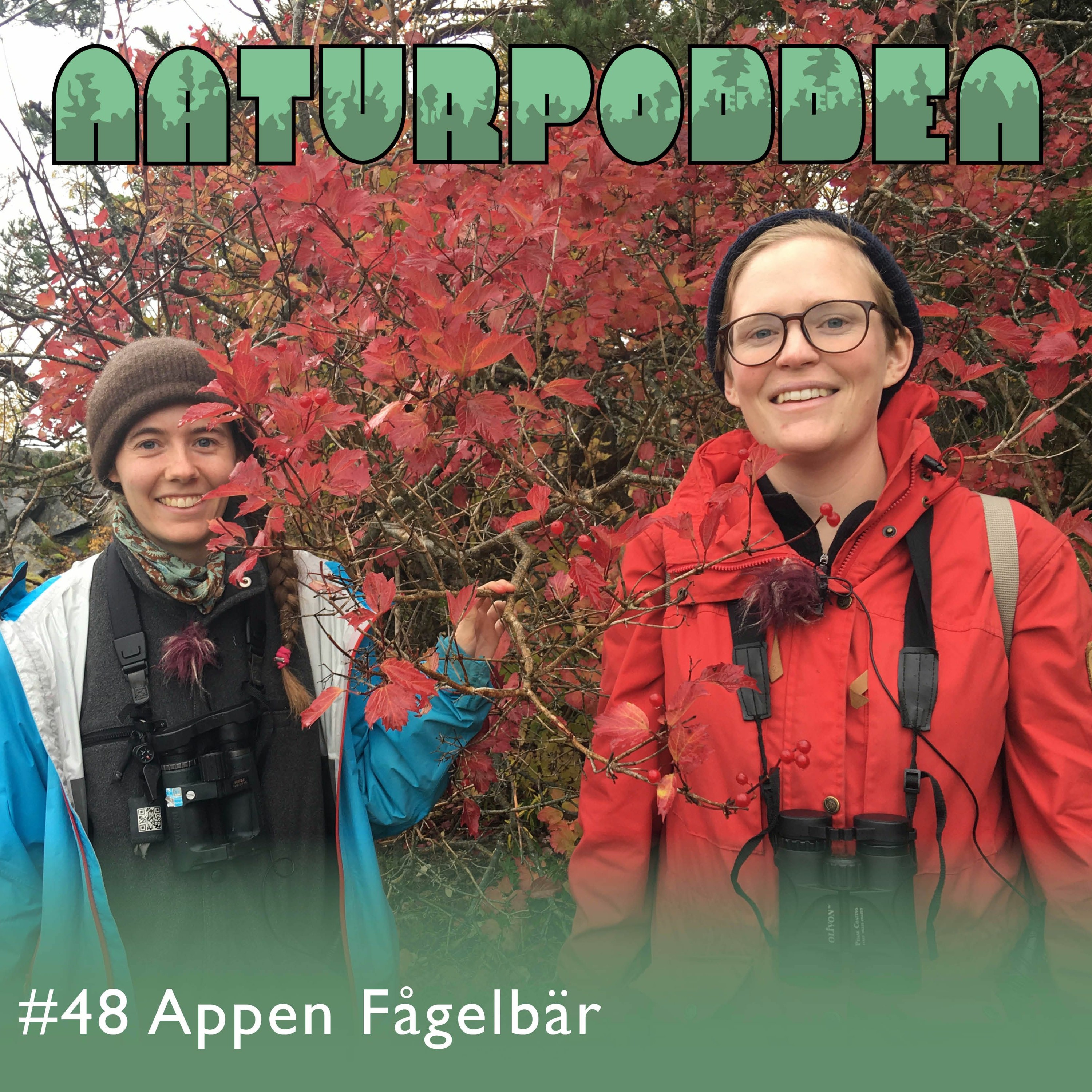 Naturpodden - Producerad av Biotopia
