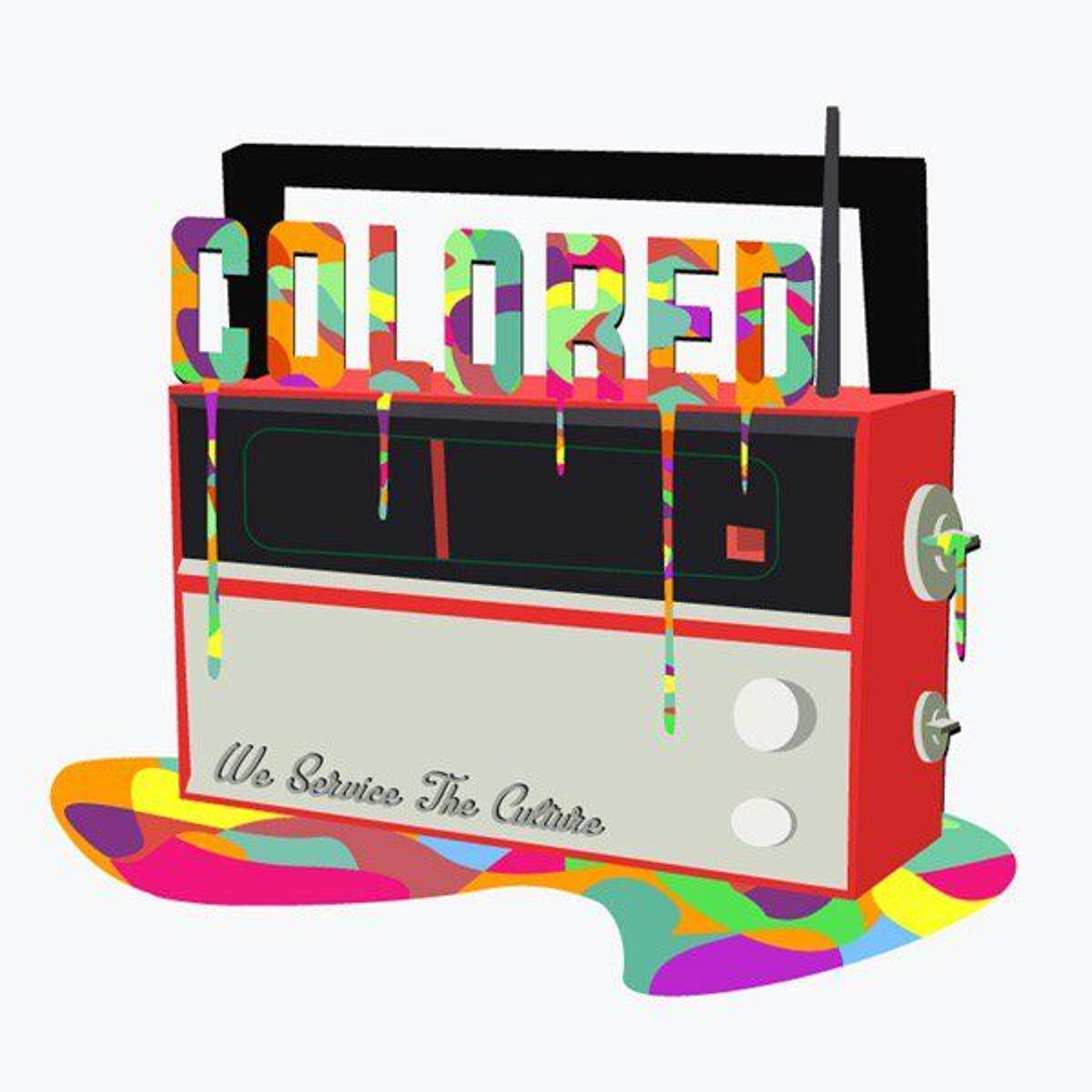 ColoredRadio: Fckeded WitDa R-atchet-nB (Season 3!!!) episode artwork