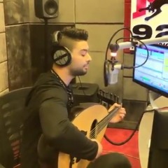 معارف والنهاية واحدة (على العود) _ أحمد جمال