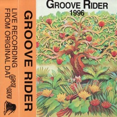 Grooverider - Love Of Life - 1996