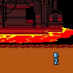 [Indietle AU?] Predestined Medium / Another Fate (VVVVVV + Undertale)