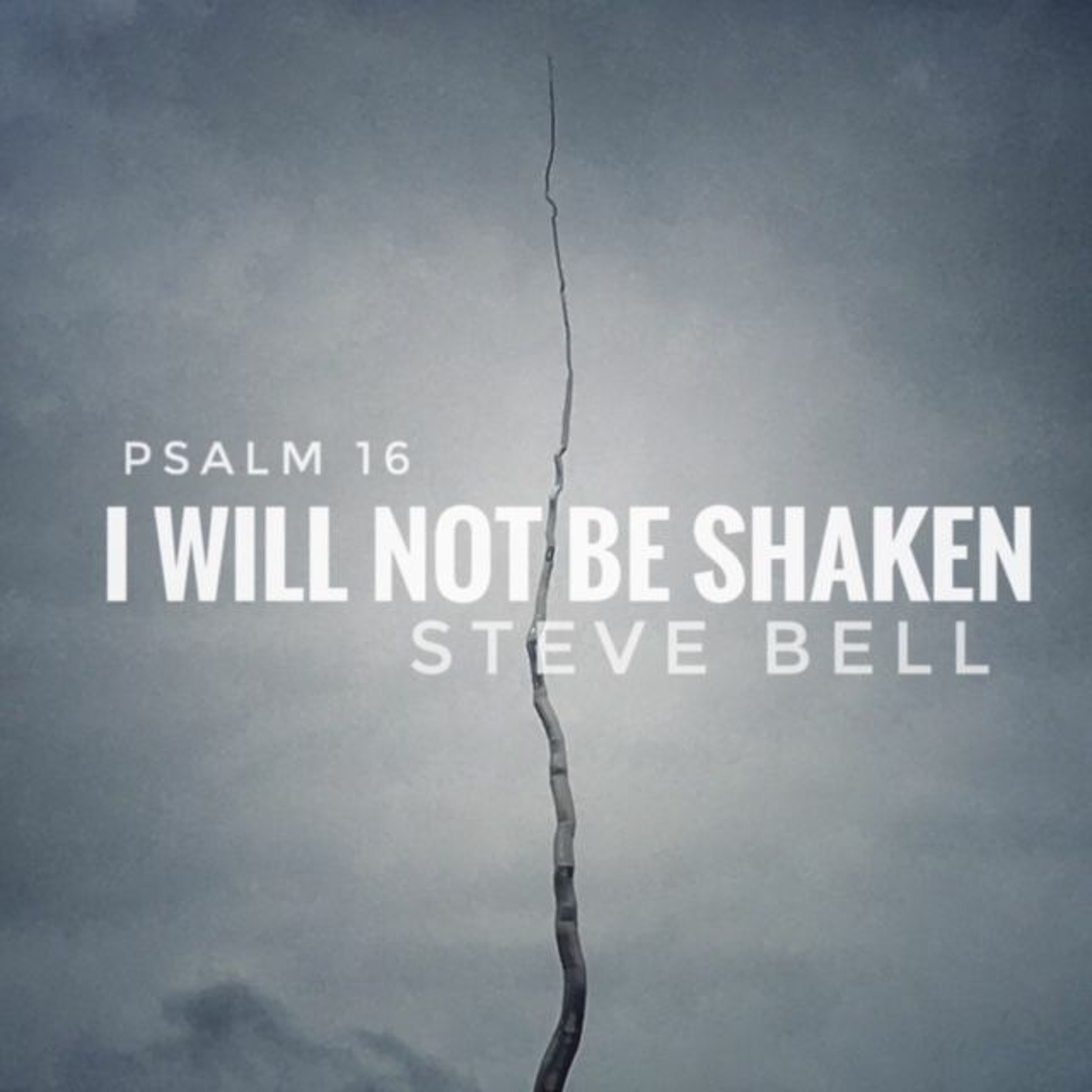 I Will Not Be Shaken episode artwork
