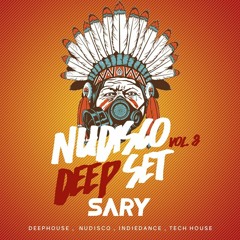 NUDISCO DEEP VOL.8 BY SARY