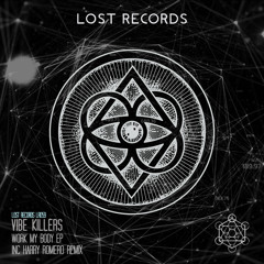 Vibe Killers - What Up - Work My Body EP - LR059