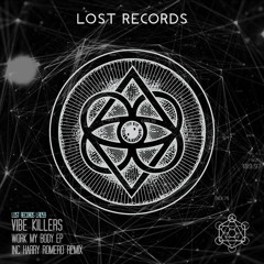 Vibe Killers - Work My Body - Work My Body EP - LR059