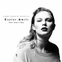 Taylor Swift - New Year's Day (Piano Cover)