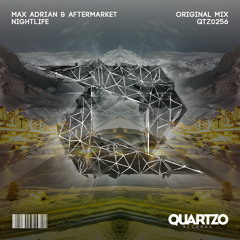 Max Adrian & Aftermarket - Nightlife (OUT NOW!) [FREE]