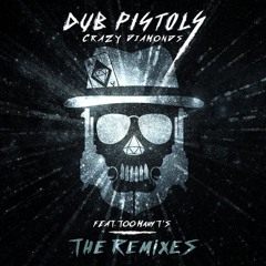 Dub Pistols Feat Too Many T's - 'Crazy Diamond' (D-Funk Mix) [Sunday Best]