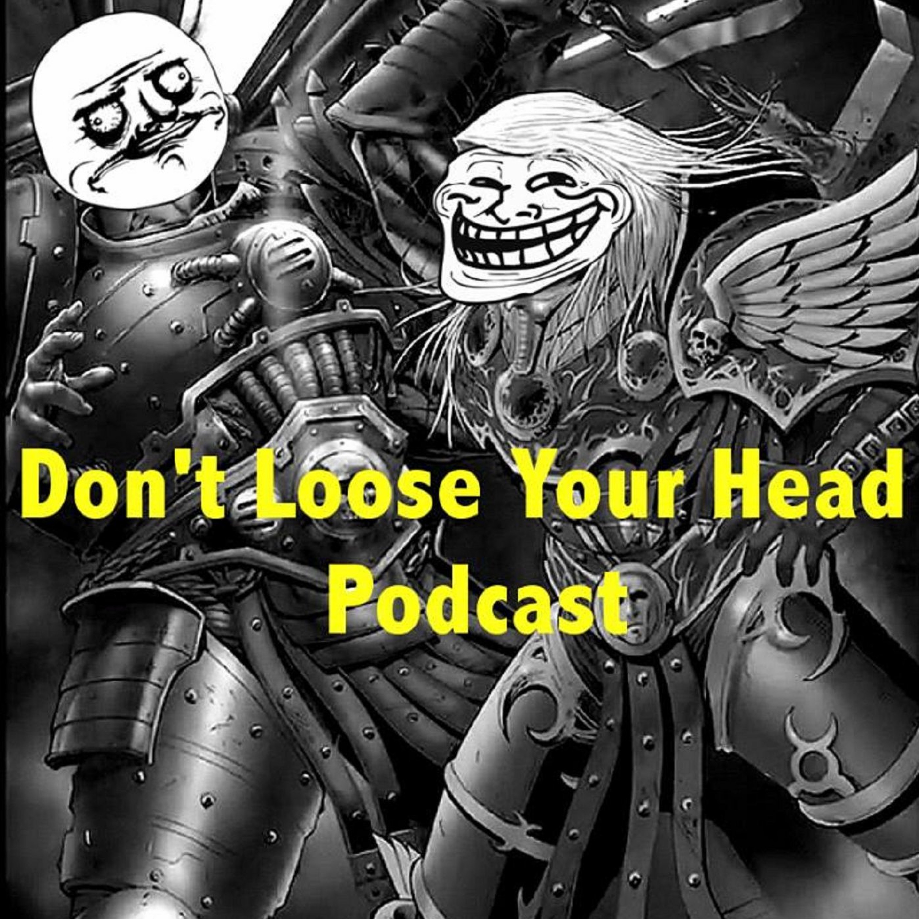 DontLoseYourHead
