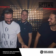Modular DJs (Niels Trotsenburg) - Uptown Invites DHA Podcast