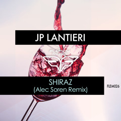 JP Lantieri - 'Shiraz' (Alec Soren Remix)